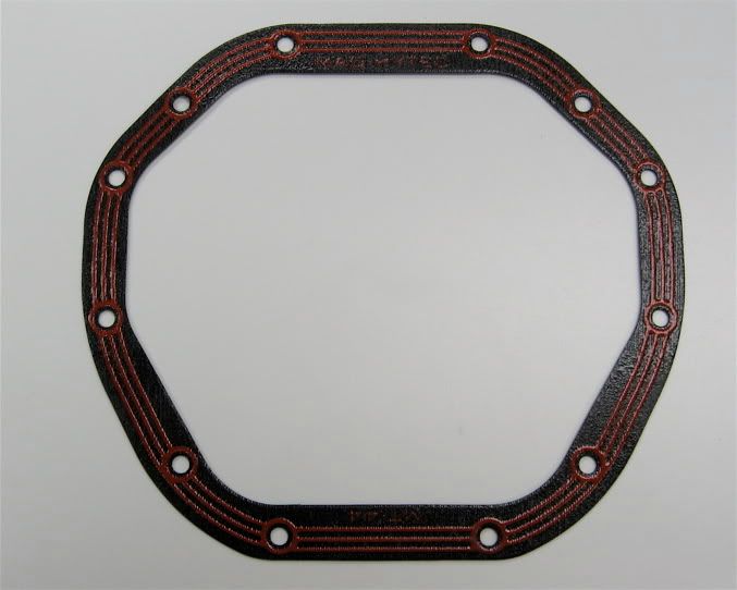 Differential gasket made by lubelocker available no rtv needed